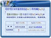 人教版九年级化学下册《生活中常见的盐》公开课教学课件