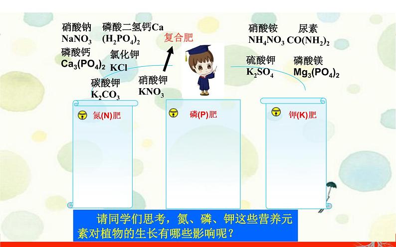 人教版九年级化学下册《化学肥料》公开课一等奖课件08