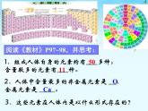 人教版九年级化学下册《化学元素与人体健康》公开课教学课件.ppt