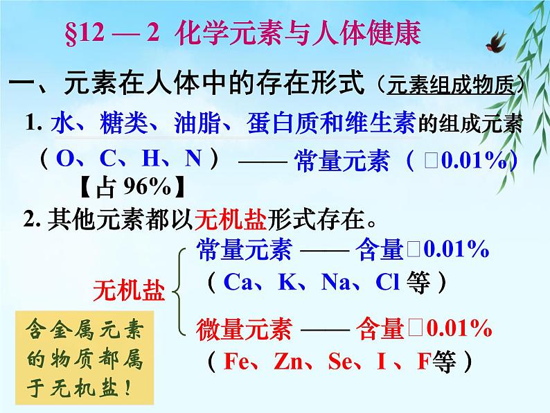 人教版九年级化学下册《化学元素与人体健康》公开课教学课件.ppt05