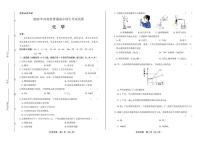 2020年河南省中考化学试卷附真卷答案解析版