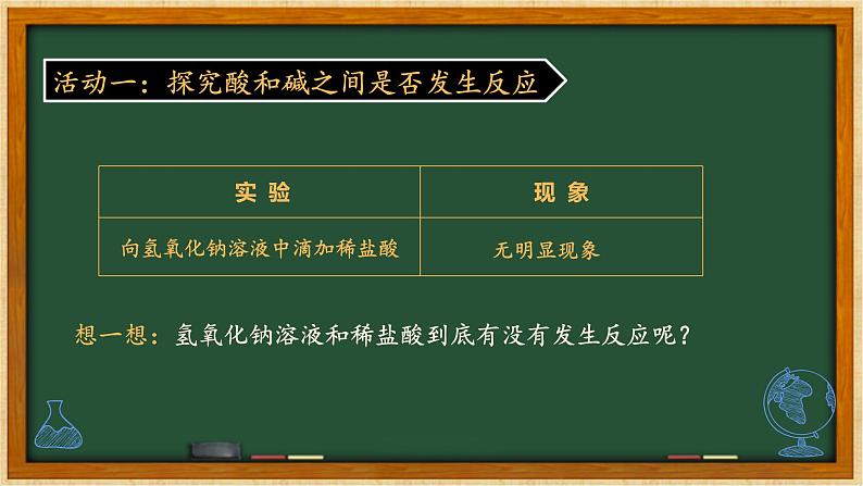 人教版部编九年级下册第十单元课题2酸碱中和反应精品课件06