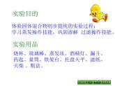 人教版部编九年级下册第十一单元 实验活动8粗盐中难溶性杂质的去除 (共21张PPT)