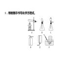 2021河南中考化学专题课件  专题1　类型2　河南中考化学方程式