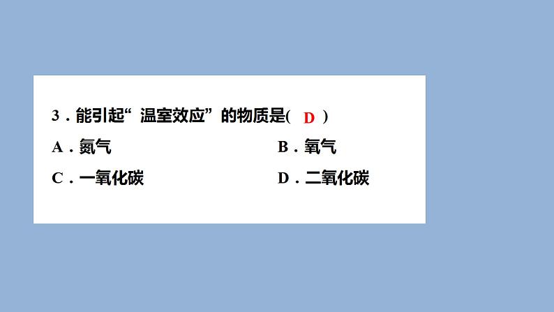 2021河南中考化学专题课件  专题8　化学与社会发展04