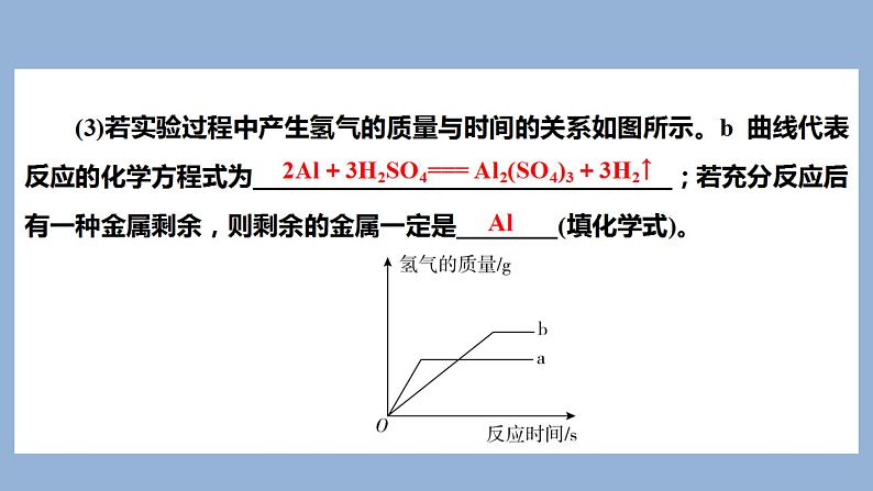 2021河南中考化学专题课件  专题9　集训1　科学探究06