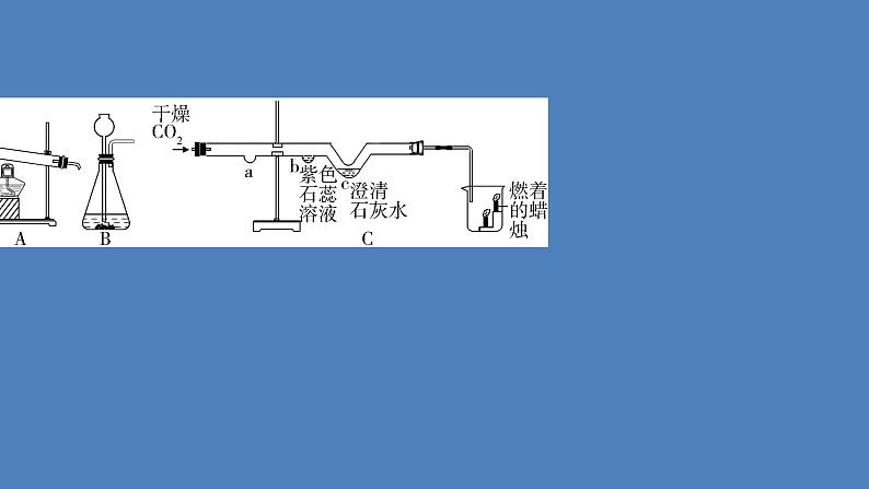 2021河南中考化学专题课件  专题9　集训3　科学探究第7页