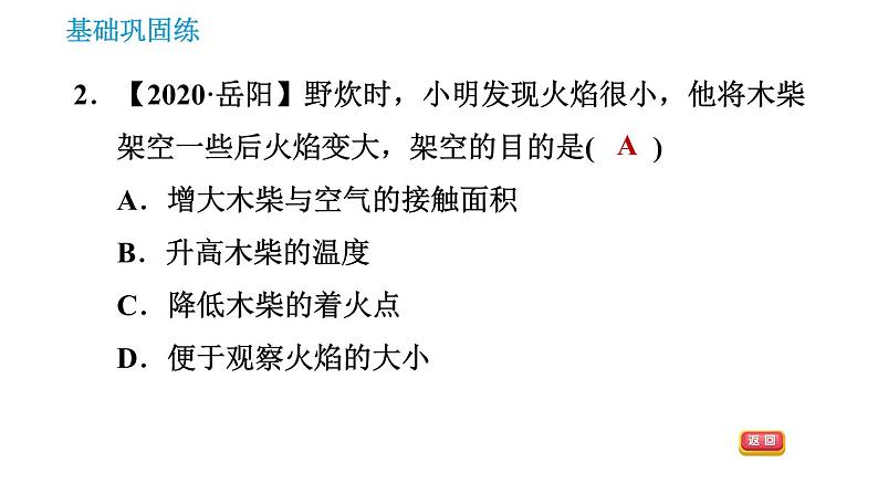 沪教版九年级上册化学课件 第4章 4.1.2   完全燃烧和不完全燃烧　爆炸05