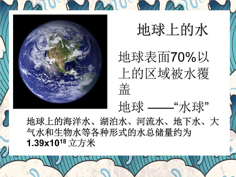 鲁教版初中化学八年级第二单元第二节自然界中的水PPT第2页