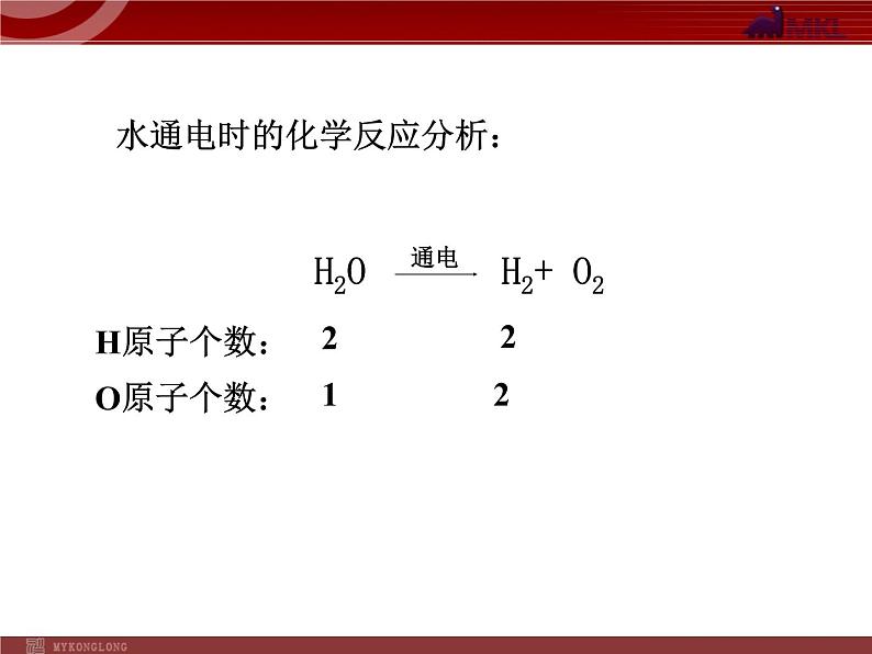 人教版化学9年级上册第5单元课题2如何正确书写化学方程式课件第5页