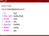 人教版化学9年级上册第1单元课题1  物质的变化和性质课件