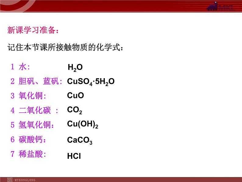 人教版化学9年级上册第1单元课题1  物质的变化和性质课件第3页