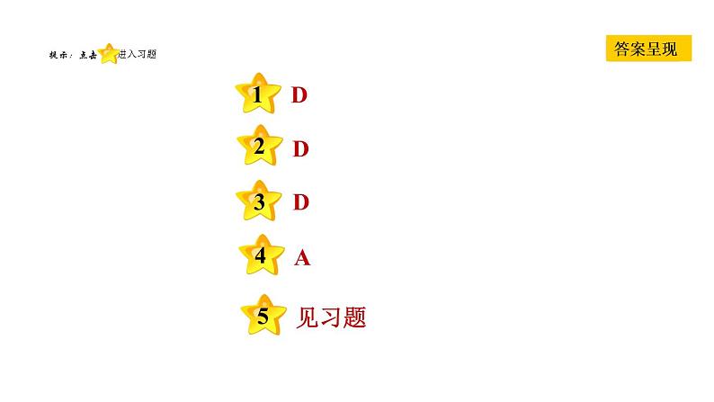 人教河北专版八年级上册历史习题课件 第8单元 复习训练第8页