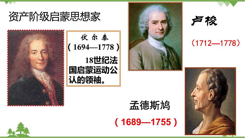 第19课  法国大革命和拿破仑帝国（课件）-九年级历史上册 同步教学课件（部编版）05