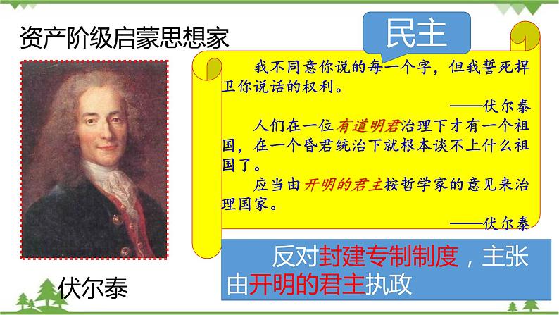 第19课  法国大革命和拿破仑帝国（课件）-九年级历史上册 同步教学课件（部编版）06