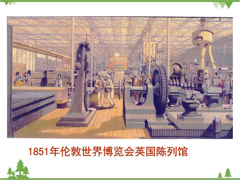 第20课  第一次工业革命（课件）-九年级历史上册 同步教学课件（部编版）01