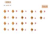 人教版（河北专版）九年级下册历史课件 专项训练 专项一    选择题题型专项
