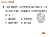 人教版九年级下册历史 第4单元 习题课件
