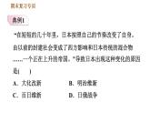 人教版九年级下册历史 专题训练 习题课件