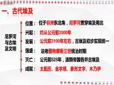 部编版九年级历史上册 第一单元 古代亚非文明单元复习课件（15张PPT）