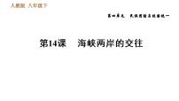 人教部编版八年级下册第四单元 民族团结与祖国统一综合与测试习题课件ppt