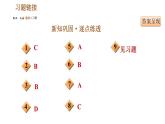 人教版七年级上册历史习题课件 第4单元 第17课　西晋的短暂统一和北方各族的内迁