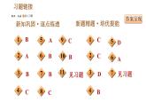 人教版八年级下册历史习题课件 第5单元 第16课　独立自主的和平外交