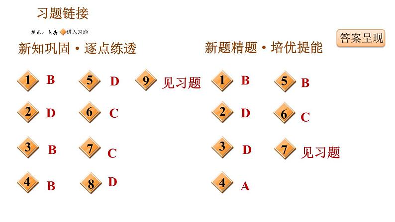 人教版八年级下册历史习题课件 第2单元 第5课　三大改造02