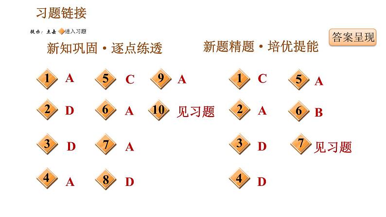 人教版八年级下册历史 第六单元 习题课件02