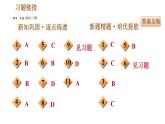 人教版八年级下册历史习题课件 第6单元 第18课　科技文化成就