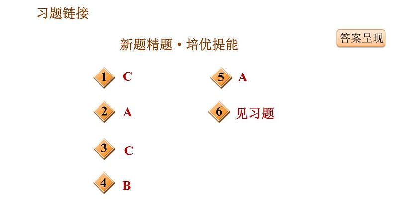 人教版八年级上册历史习题课件 第6单元 第21课　敌后战场的抗战03