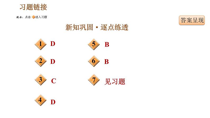 人教版八年级上册历史习题课件 第6单元 第19课　七七事变与全民族抗战第2页