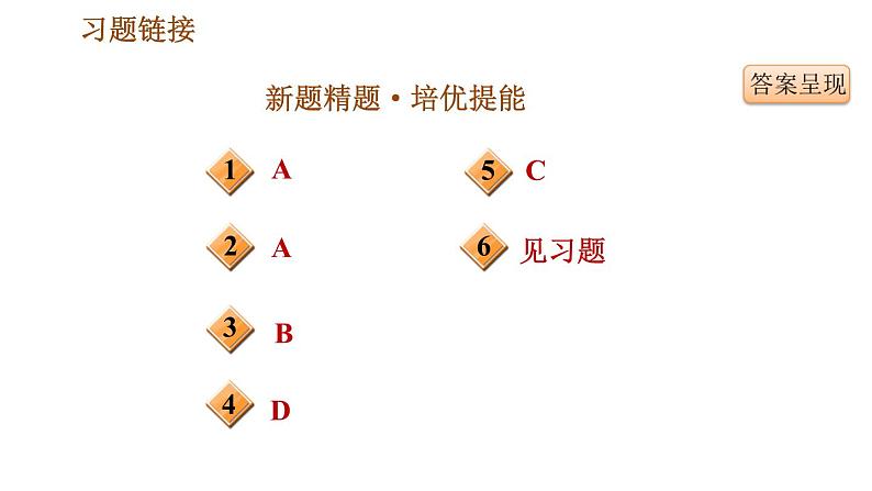 人教版八年级上册历史习题课件 第6单元 第18课　从九一八事变到西安事变第3页