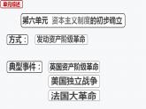 第17课 君主立宪制的英国 同步课件（58张PPT)+教案+学案+练习+素材