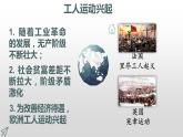 部编版九年级历史上册第21课 马克思主义的诞生和国际共产主义运动的兴起 课件（22张PPT）+习题+素材