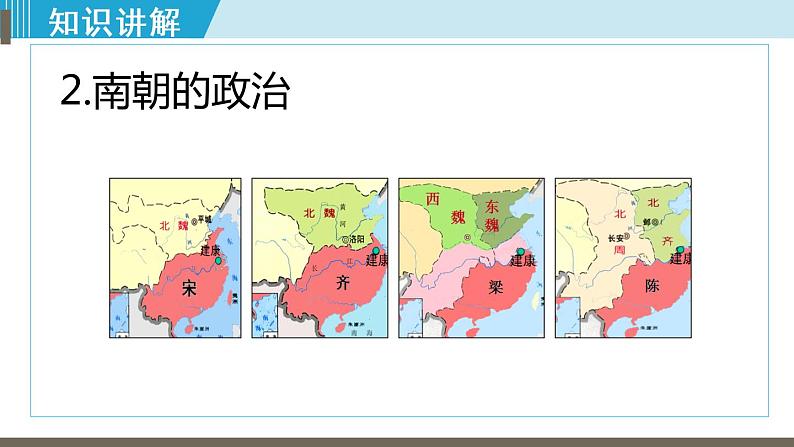 第18课 东晋南朝时期江南地区的开发第8页