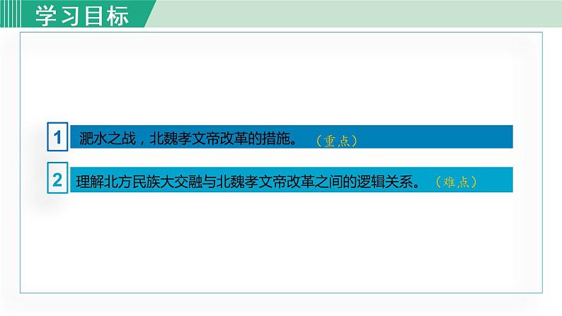 1第19课 北魏政治和北方民族大交融第4页