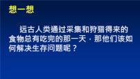 初中历史人教部编版七年级上册第二课 原始农耕生活精品ppt课件