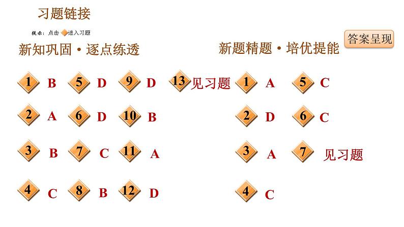 人教版七年级上册历史习题课件 第3单元 第9课时 秦统一中国第2页