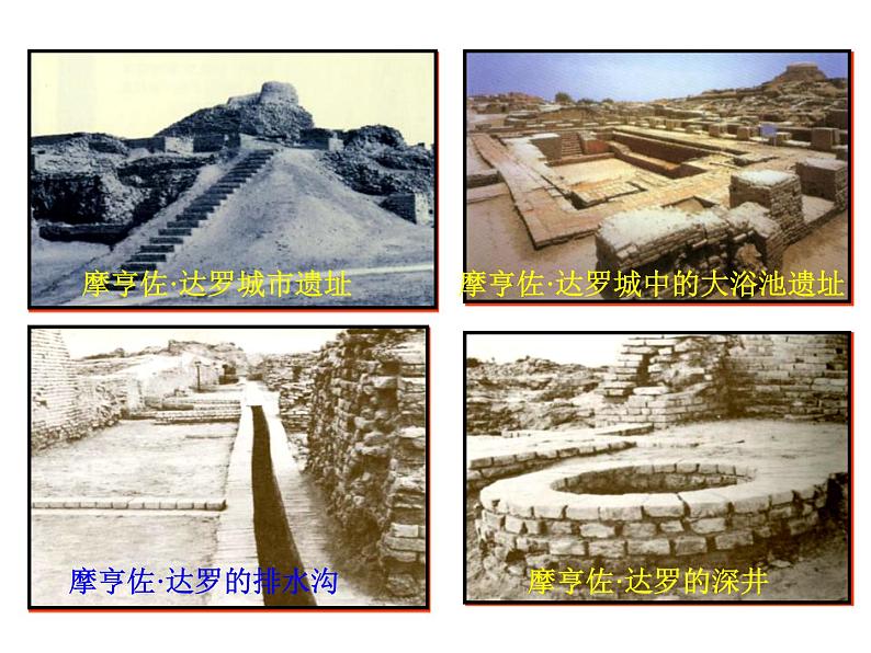 部编版九年级历史上册：1.3 古代印度-课件08