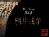 八年级历史上册第1课鸦片战争ppt课件