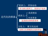 人教版八年级历史上册第4课洋务运动精品课件ppt课件