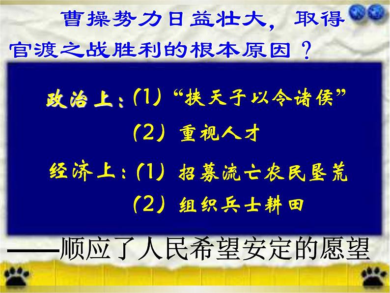 历史人教版七年级上册_三国鼎立课件ppt终校稿第4页