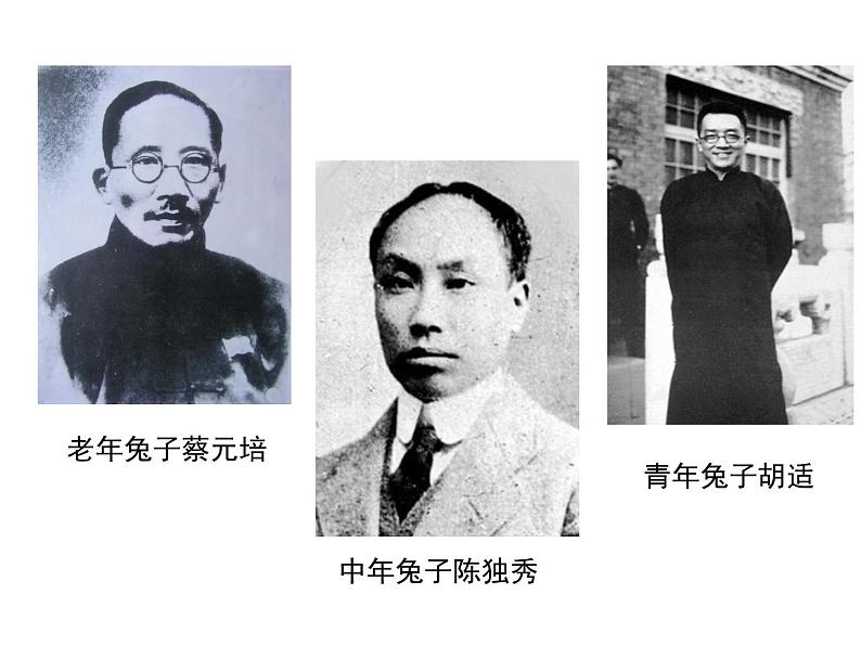 最新人教部编版八年级上册历史第12课 新文化运动ppt（共22张PPT）课件第4页