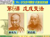 新教材八上历史戊戌变法ppt课件