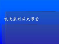 初中历史人教部编版八年级下册第17课 外交事业的发展课堂教学ppt课件