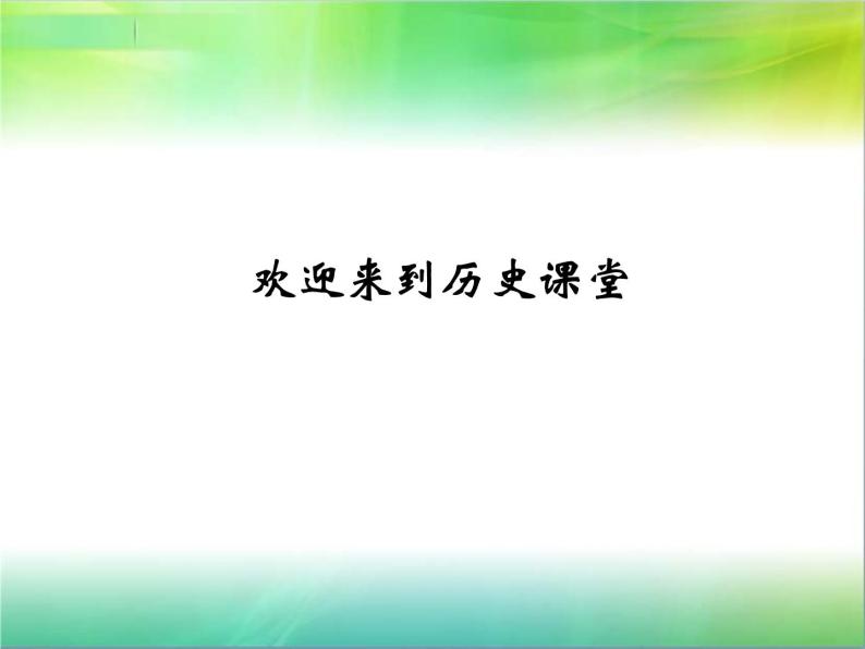 人教部编版八年级下册历史第12课民族团结课件01