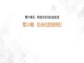 第19课  社会生活  八年级历史下册 课件+教学设计+测试（部编版）