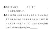 部编版历史八年级上册同步作业：第21课 敌后战场的抗战   （共28张PPT）课件