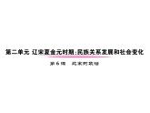 人教部编版七年级历史下册第6课　北宋的政治课件